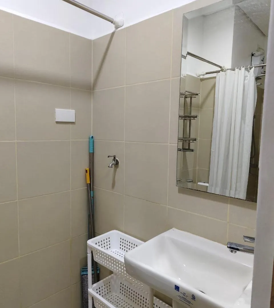 Stylish Condo With City View And Netflix - Pool Access Manila