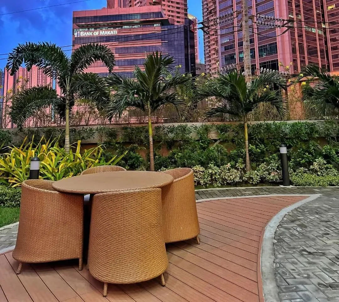 Stylish Condo With City View And Netflix - Pool Access Manila Philippines